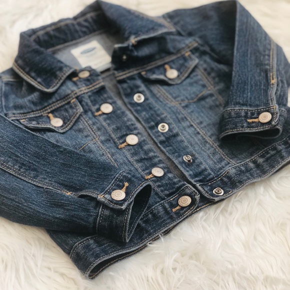 Old Navy Other - Old Navy Infant Toddler Denim Jean Jacket